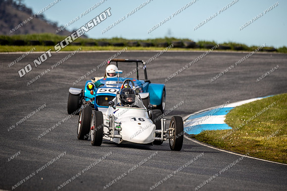 Regularity Sports and Racing Cars and Invited - 16 - 03 - Saturday-4