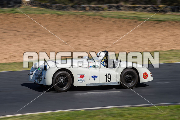 19 Rodney Williams - 1951 Smith Ford V8 Special - Regularity Marque Sports Cars & Invited - Saturday-2