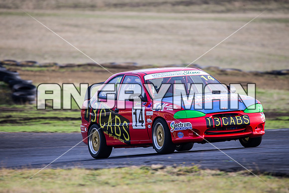 Hyundai 14 - Super Sprint - Baskerville 22nd May 2016-5