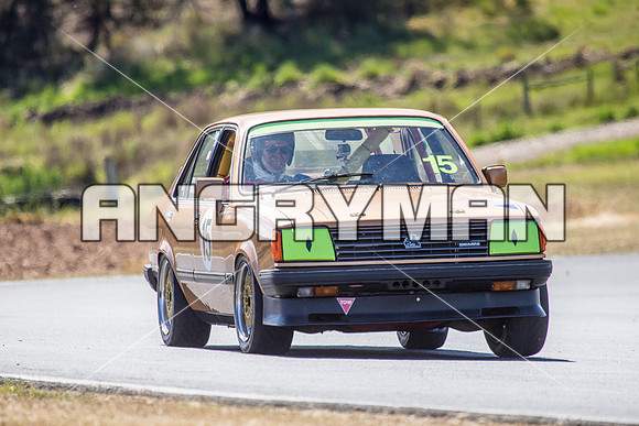 Regularity 15 Ian Murray Holden Gemini - Super Series Rnd 6 - 16th Nov 2014-5