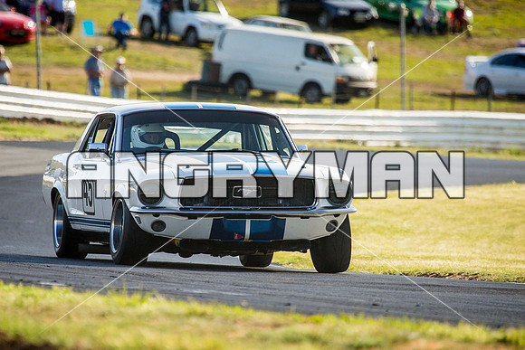 45 Milan Zizek - Ford Mustang - Group N Over Three Litre - Sunday-8