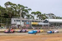 Super Sedan 4 W4 - 12 - Latrobe - 27th & 28th Jan 2023-21