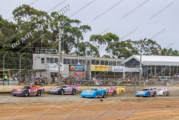 Super Sedan 4 W4 - 12 - Latrobe - 27th & 28th Jan 2023-21
