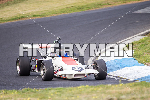 97 Craig Trenham Nota F3 1968 Regularity Sports & Racing Cars Group 2 - Saturday-8
