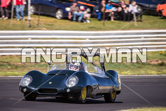 11 Roger Richardson - Westfield Lotus 11 - Regularity Sports & Racing Cars - Sunday-2