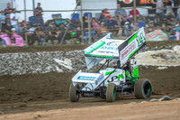 Sprintcar 14 W14 - 19 - Latrobe - 2nd Feb 2018 - WSS_-11