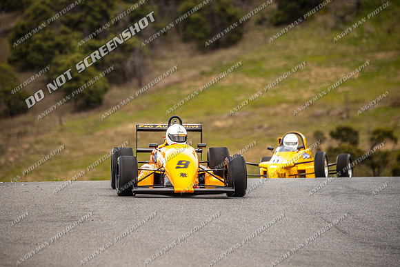 Historic Sports and Racing Cars - 9 - 03 - Saturday
