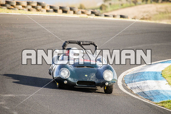 11 Roger Richardson - Westfield Lotus 11 - Regularity Sports & Racing Cars - Saturday-17