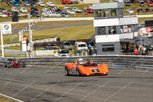 Historic Sports & Racing Cars 8 - Saturday-2