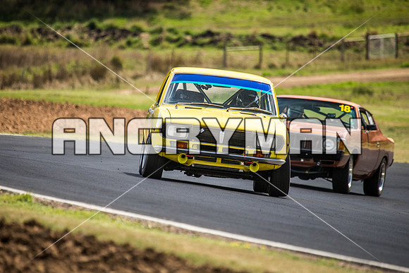 33 Lew Bush - Mazda RX2 - Regularity Sedans Group A - Saturday-5