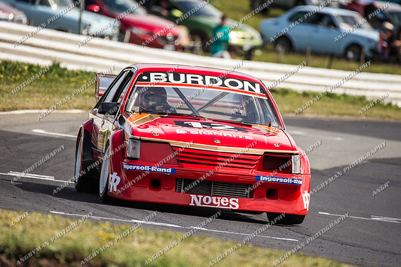 Baskerville Legends Spirited Demonstration - 12 Leon Burdon - Saturday - 1st october 2016-4