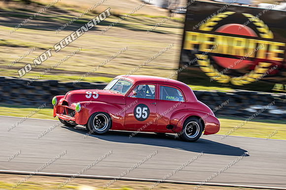 95 - Early Holden Regularity