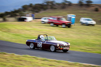 20 Roger Chapman - MGB Roadster - Group S & Invited - Saturday-14