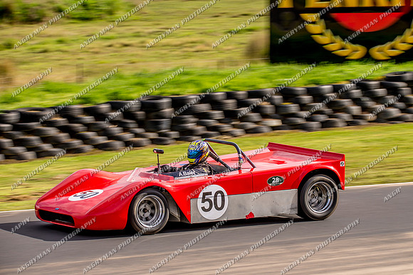 Regularity - Sports & Racing Cars & Invited - 50 Armin Baier - Sunday - 2nd October 2016