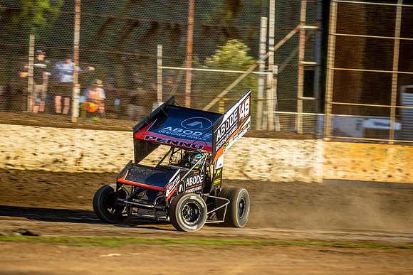 Sprintcar 48 T48 - 13 - Hobart - 11th Feb 2023-7