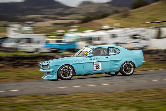 Muscle Car Cup - 12 - Friday-9