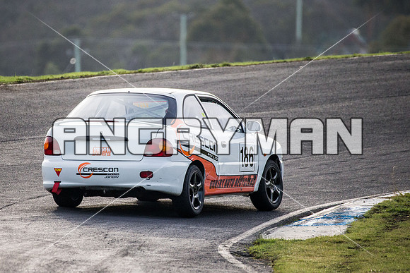 Hyundai 186 - Super Sprint - Baskerville 22nd May 2016-3