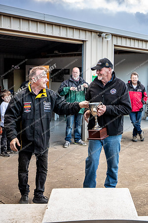 Podiums - Sunday
