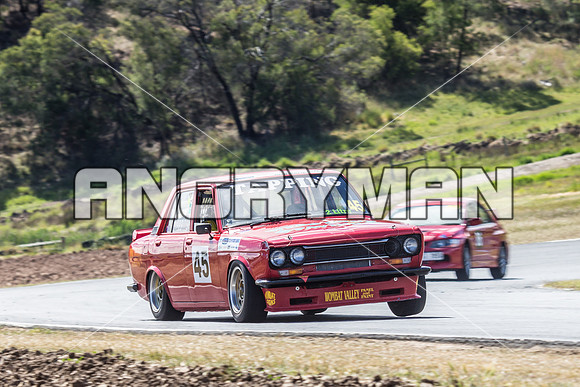 Sports GT 45 - Super Series Rnd 6 - 16th Nov 2014-15