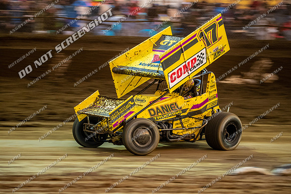 Sprintcar 17 W17 - 16 - Latrobe - 1st Feb 2020-10