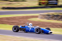 7 Phillip Harris - Brabham BT 23c - Formula Libre & Invited Racing - Saturday-8