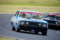 13 Brendan Diprose - XW GTHO Falcon - Muscle Car Cup Over Two Litres - Classic - Saturday-6
