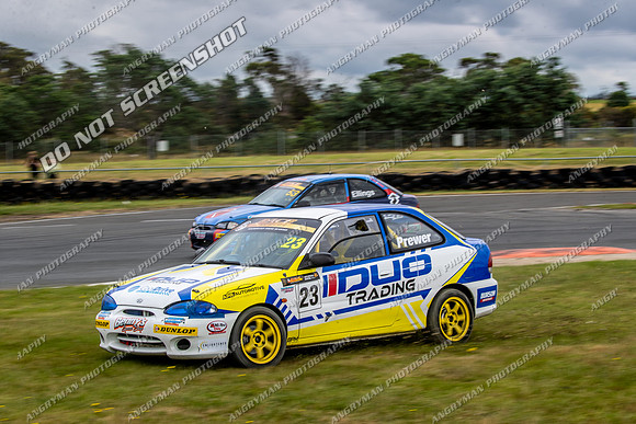 Hyundai 23 - TCRC Rnd 6 - 1st Dec 2024-5