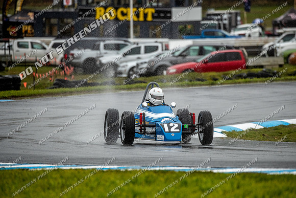 Regularity Sports and Racing Cars and Invited - 12 - 02 - Friday