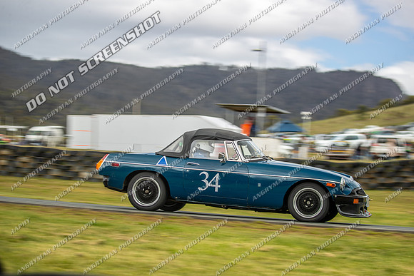 Regularity Sports & Racing & Invited - 34 - Baskerville Historics 2024-13