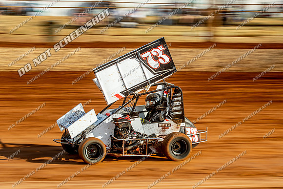 Formula 500 73 T73 - 14 - Carrick - 25th Jan 2022-8