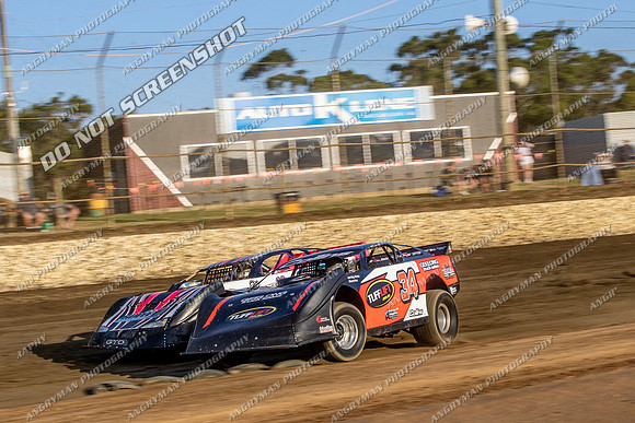 Super Sedan 34 V34 - 10 - Latrobe - 13th & 14th Jan 2023-4