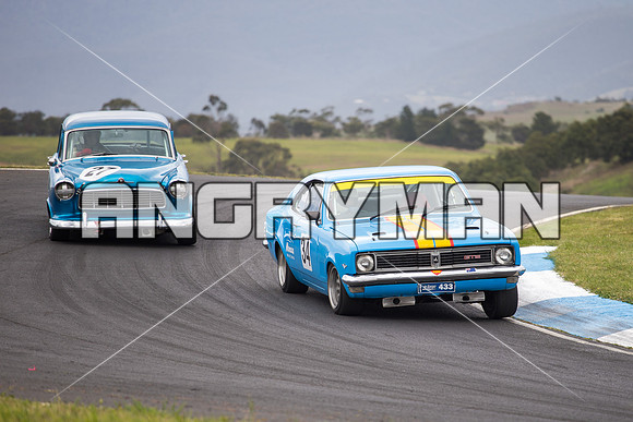 34 Daryl Wilcox Holden Monaro Group N Over 3 Litre - Saturday-5