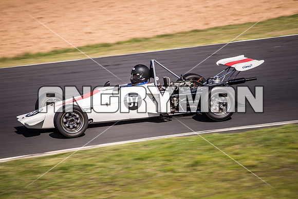 97 Craig Trenham - Nota F3 1968 - Regularity Sports & Racing Cars - Saturday-3
