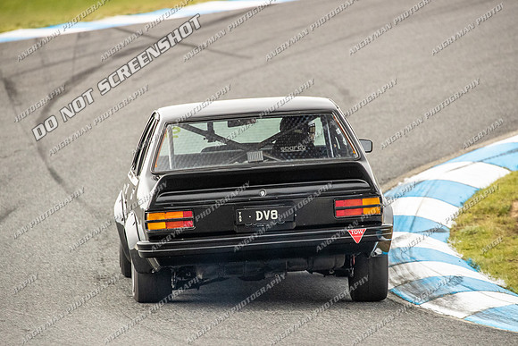 Muscle Car Cup - 93 - Friday-9
