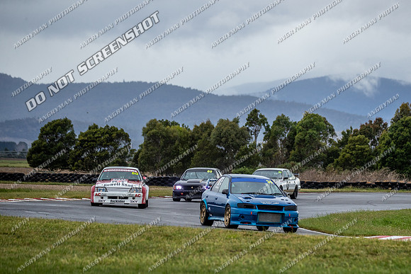 Super Sprint 35 - TCRC Rnd 6 - 1st Dec 2024