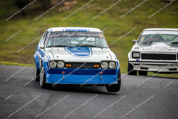 Muscle Car Cup Over 3501cc - 7 Andrew Miedecke - Sunday - 2nd October 2016-14
