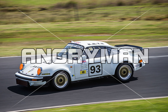 93 Kieran Patel - Porsche 930T - Group S & Invited - Saturday-4