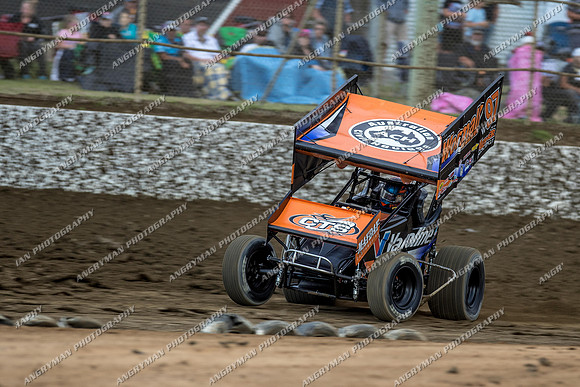 Sprintcar 97 W97 - 19 - Latrobe - 2nd Feb 2018 - WSS_-12