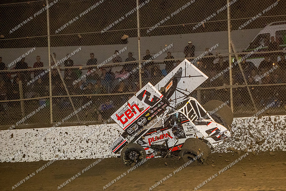 Sprintcar 2 W2 - 19 - Latrobe - 2nd Feb 2018 - WSS_-41