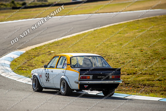 Baskerville Classic Sprints - 58 - Baskerville Historics 2024-11