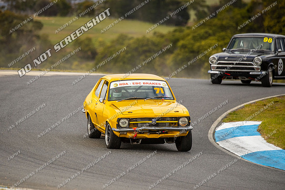 Baskerville Classic Sprints - 71 - Baskerville Historics 2024