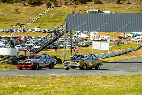 Baskerville Classic Sprints - 19 - Baskerville Historics 2024-5