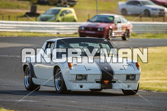 10 Honni Pitt - Porsche 914 1971 - Regularity Marque Sports Cars - Sunday-7