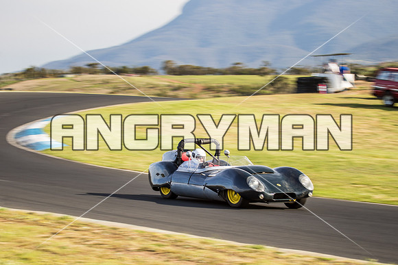 11 Roger Richardson - Westfield Lotus 11 - Regularity Sports & Racing Cars - Saturday-16