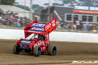 Sprintcar 2 W2 - 16 - Latrobe - 30th Jan 2020-2