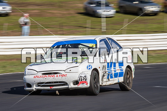Hyundai 124 Callum Pearce - Super Series Rnd 4 - 3rd August 2014-5