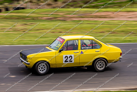 Muscle Car Cup Under 2 Litres - 22 Andrew Mitchell - Sunday - 2nd October 2016