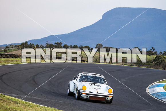 93 Kieran Patel - Porsche 930T - Group S & Invited - Saturday-8