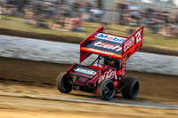 Sprintcar 2 W2 - 16 - Latrobe - 30th Jan 2020-4