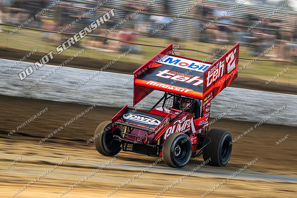 Sprintcar 2 W2 - 16 - Latrobe - 30th Jan 2020-4